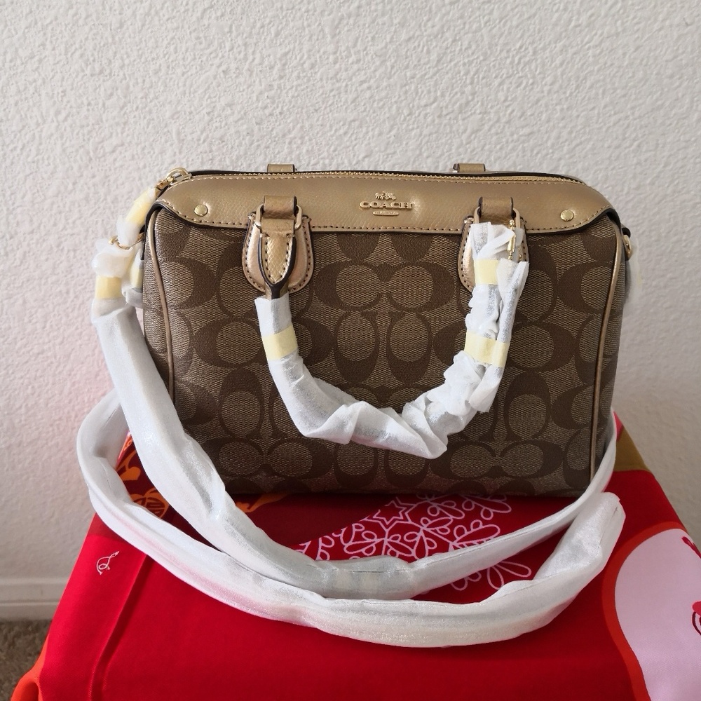 brand new bag